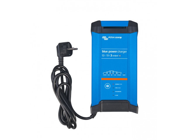 Victron Energy – Blue Smart IP22 Şarj Cihazı 12/15A - 3 Çıkışlı - BPC121544002